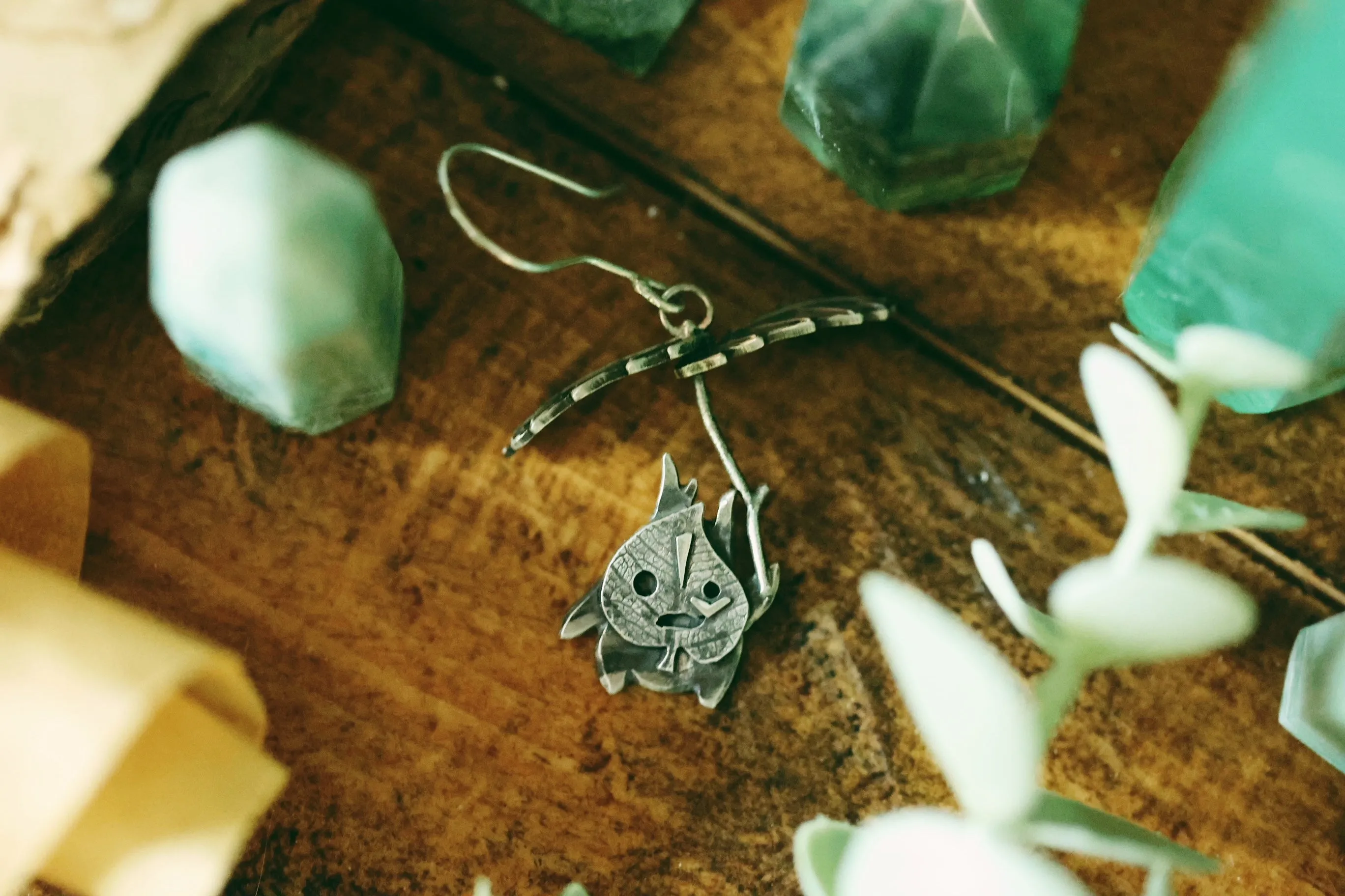 Korok Friend Necklace