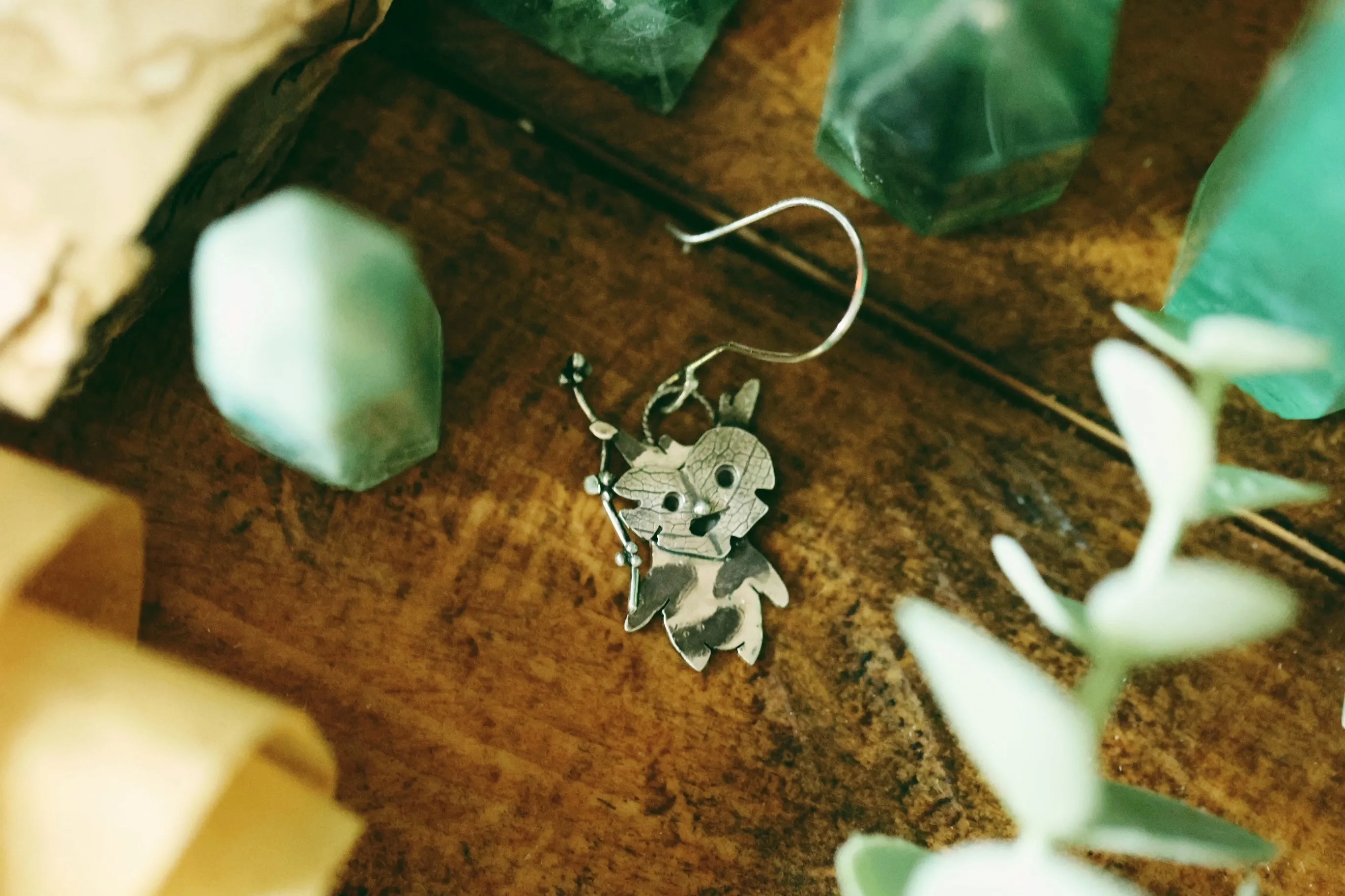 Korok Friend Necklace