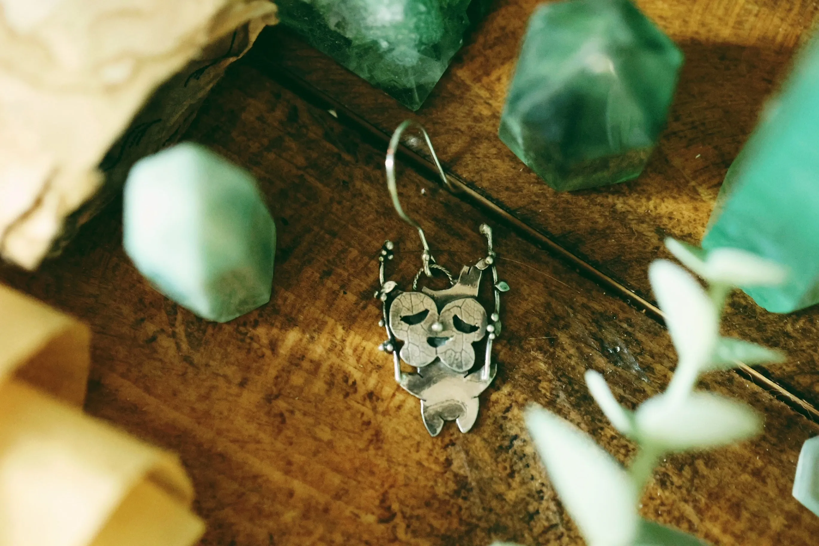 Korok Friend Necklace