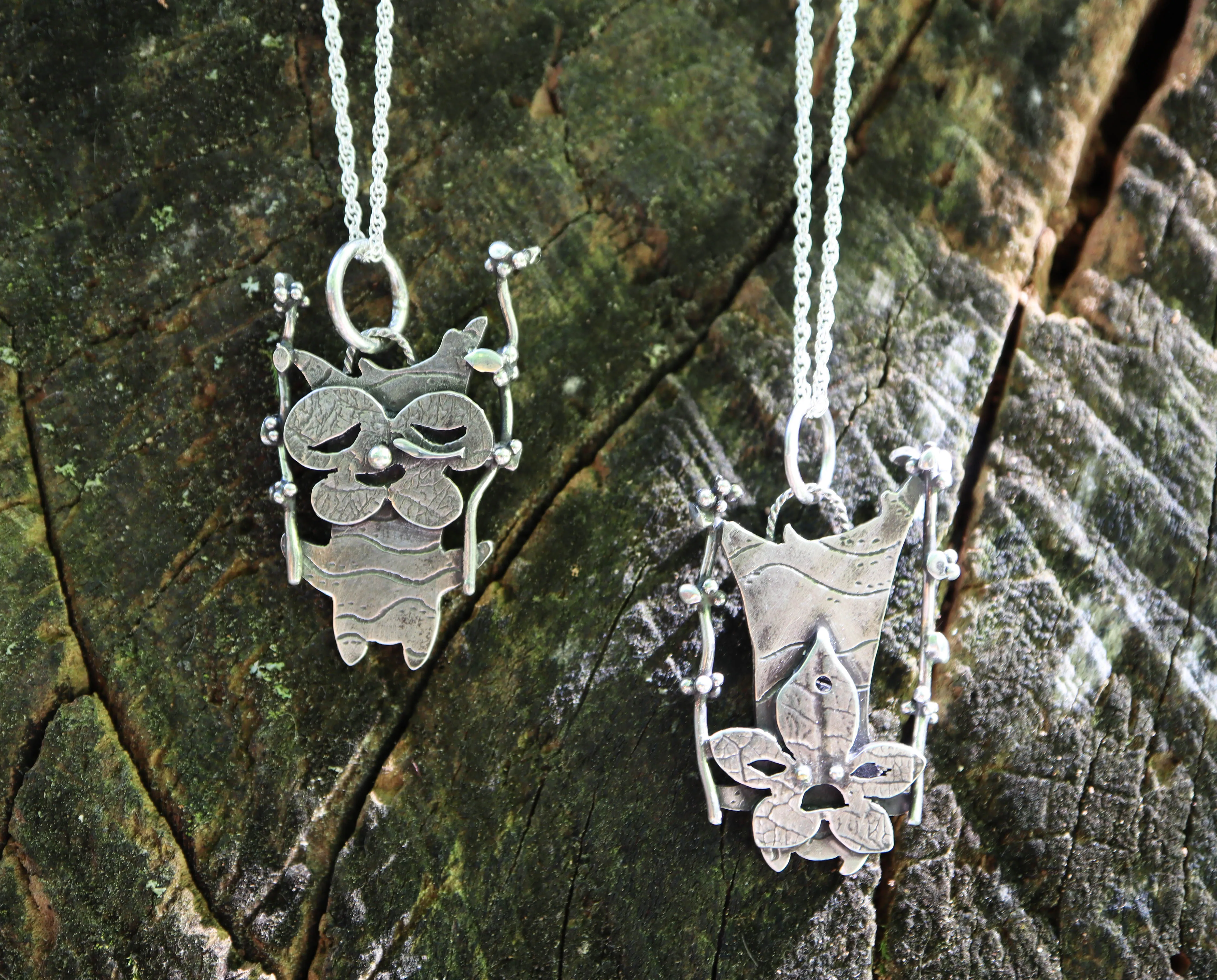 Korok Friend Necklace