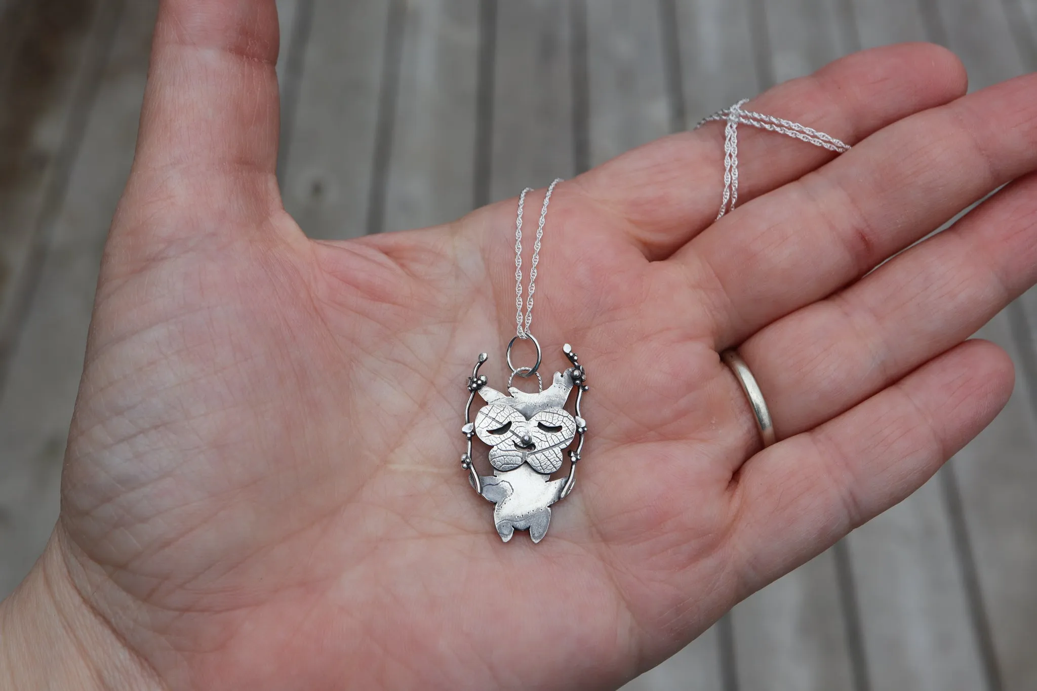 Korok Friend Necklace