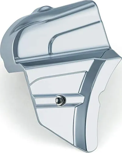 Kuryakyn 5642 Motorcycle Accent Accessory: Starter End Cover for 2014-19 Indian Motorcycles, Chrome