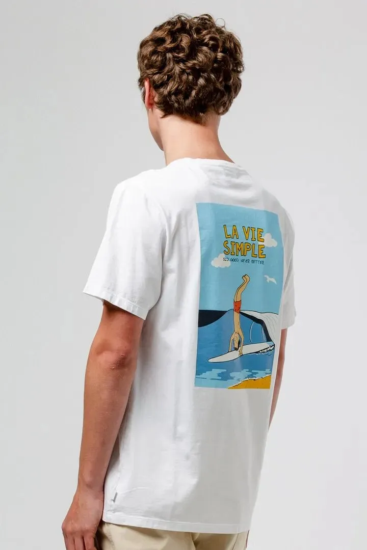 La Vie Simple Handstand