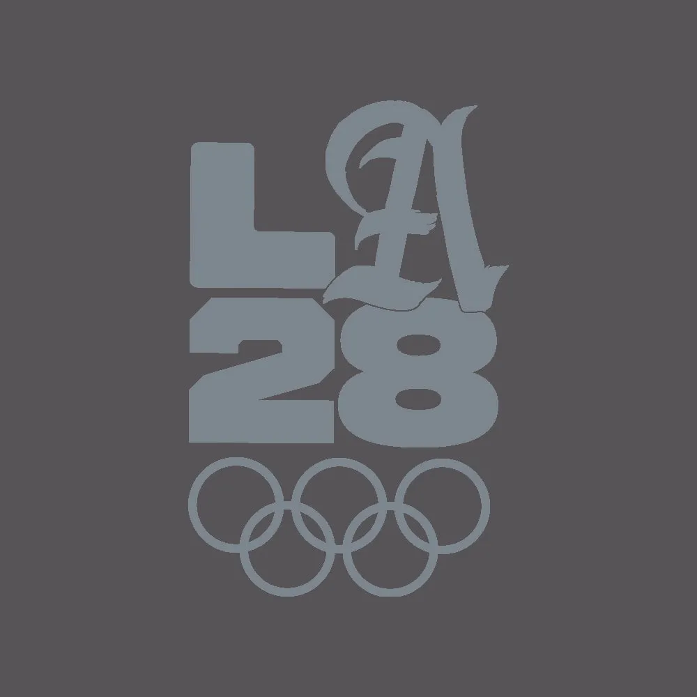 LA28 Hoodie // Hand-Dyed Exclusive