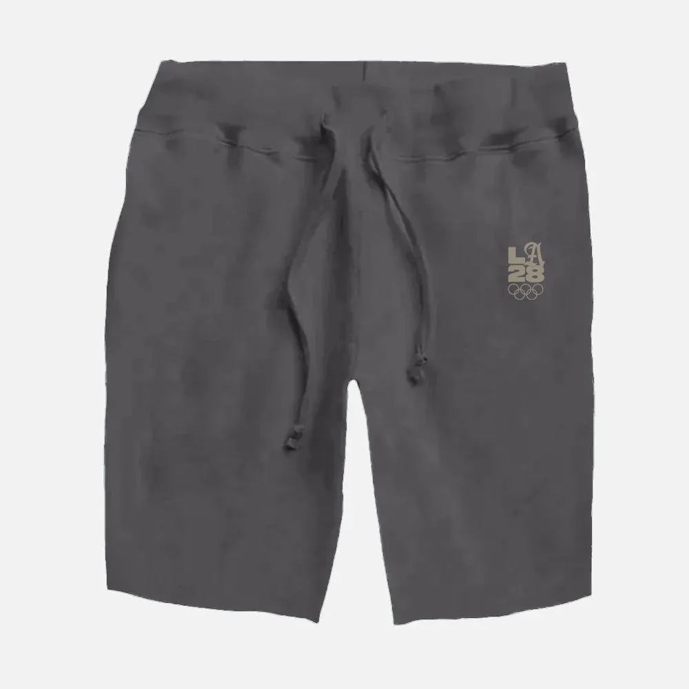 LA28 SLIM SHORT // HAND-DYED EXCLUSIVE