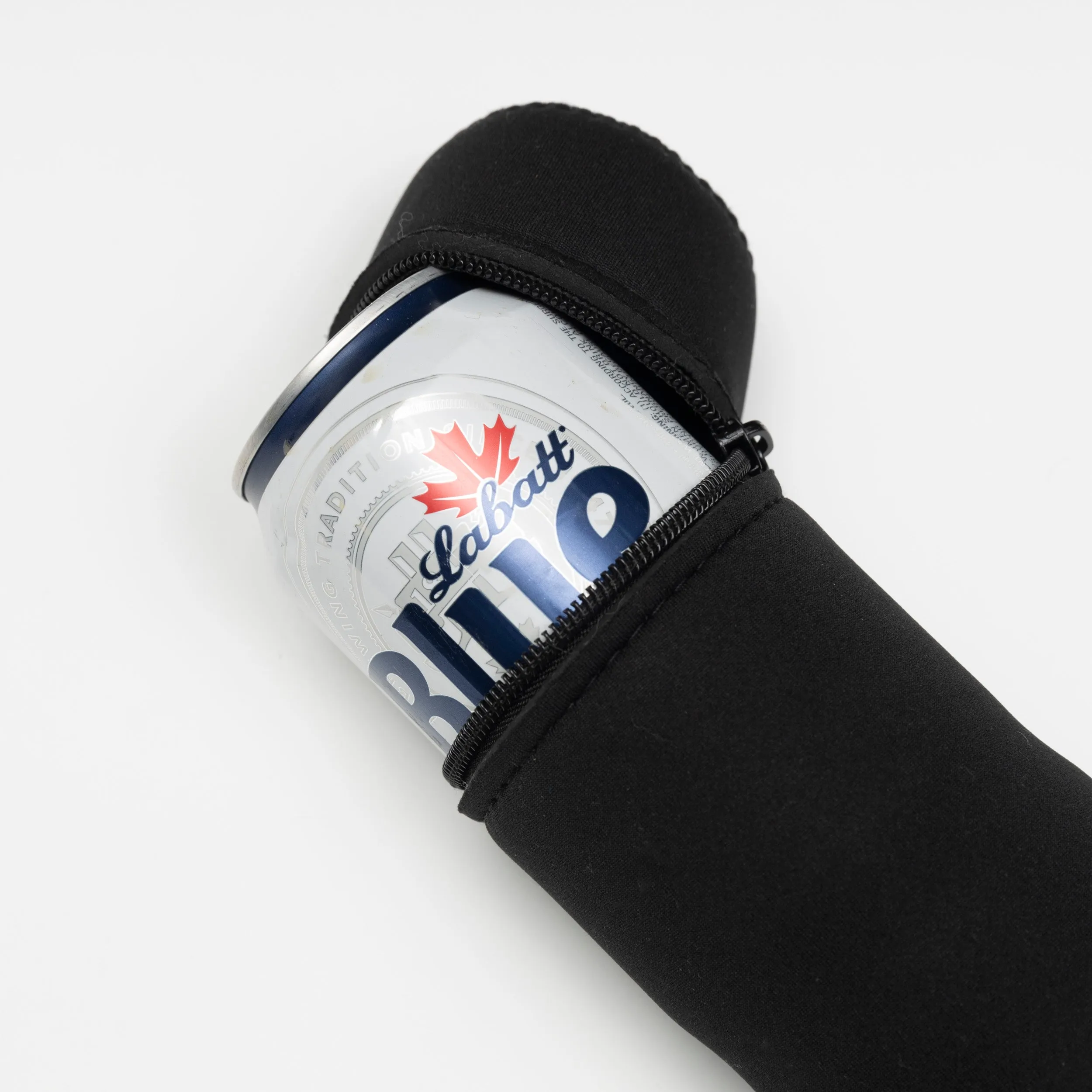 Labatt Blue Light Insulated Can Sleeve