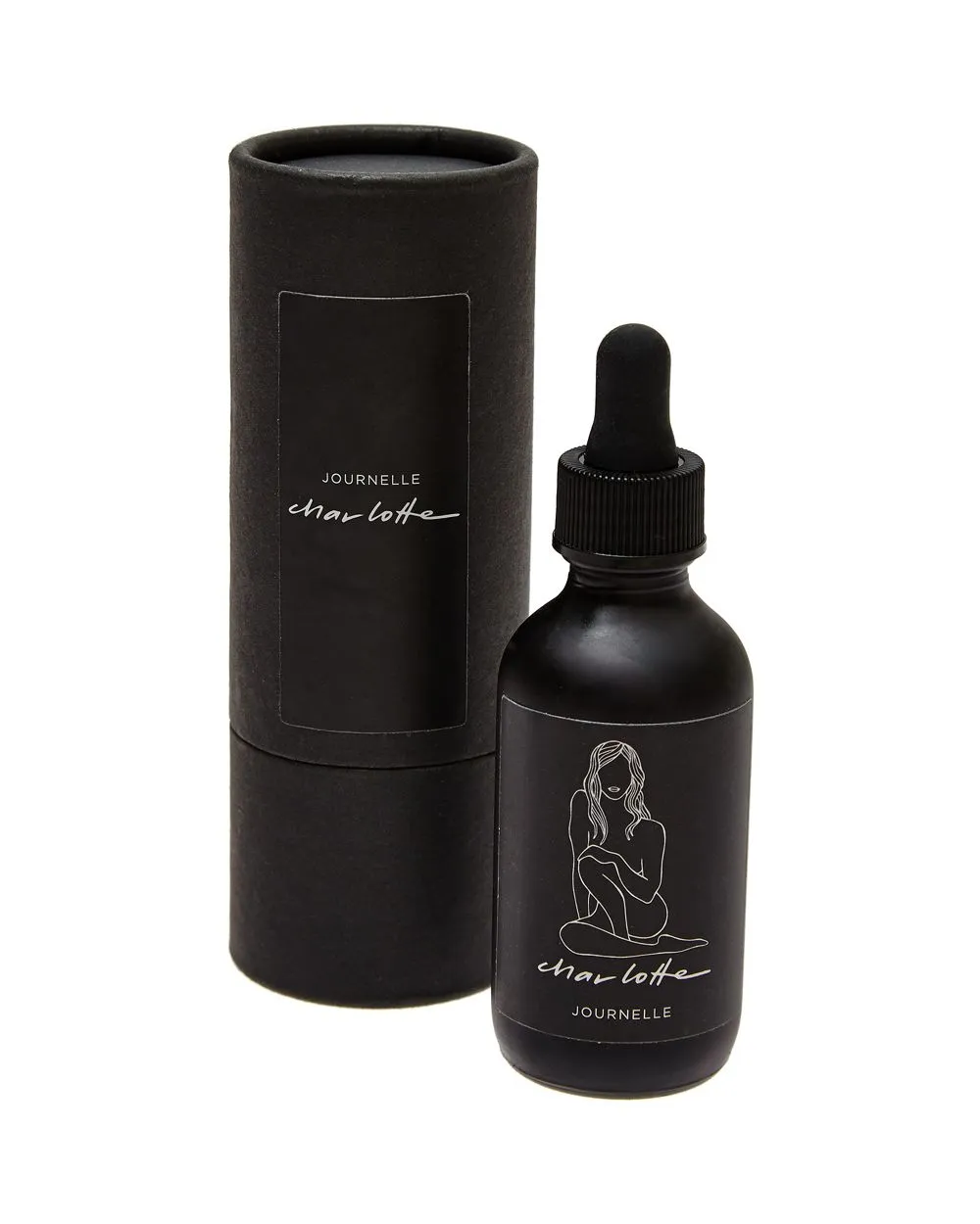 LADY x Charlotte Body Oil
