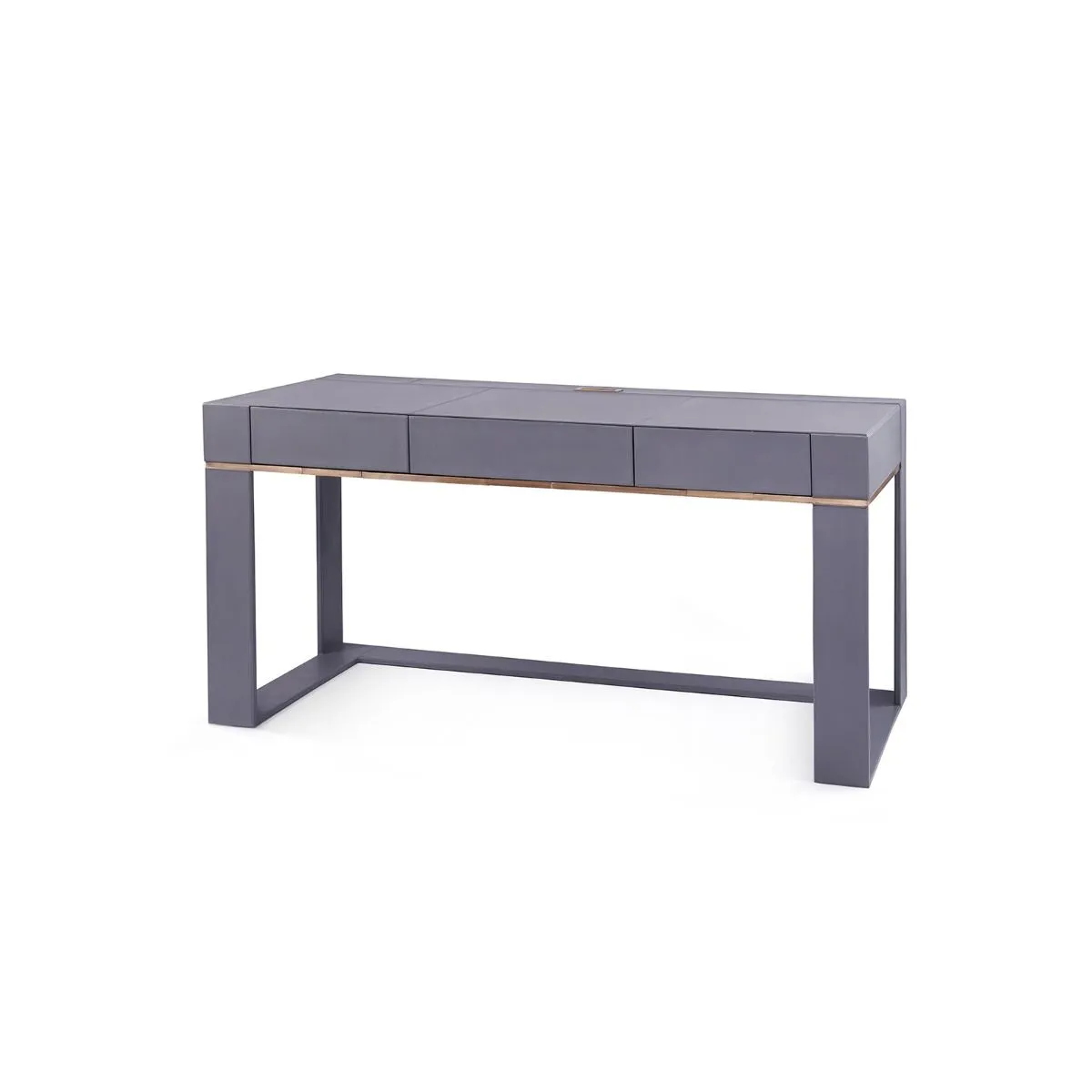 Landon Desk / Dark Gray