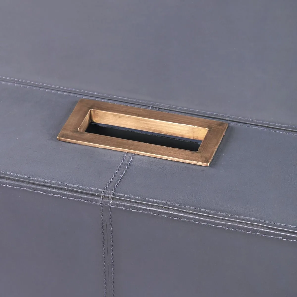 Landon Desk / Dark Gray