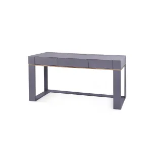 Landon Desk / Dark Gray