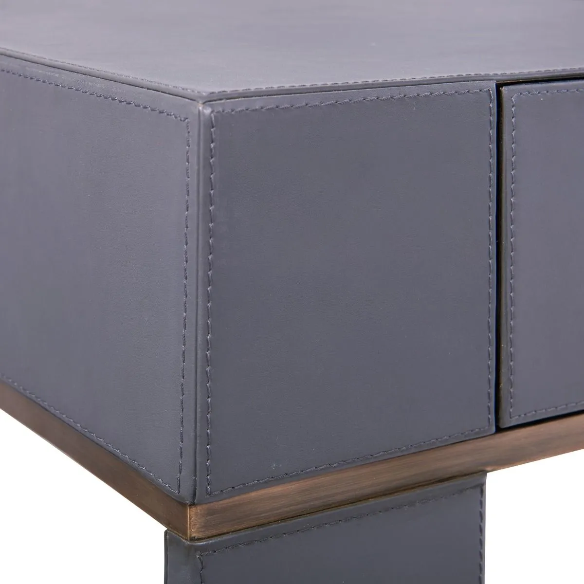 Landon Desk / Dark Gray