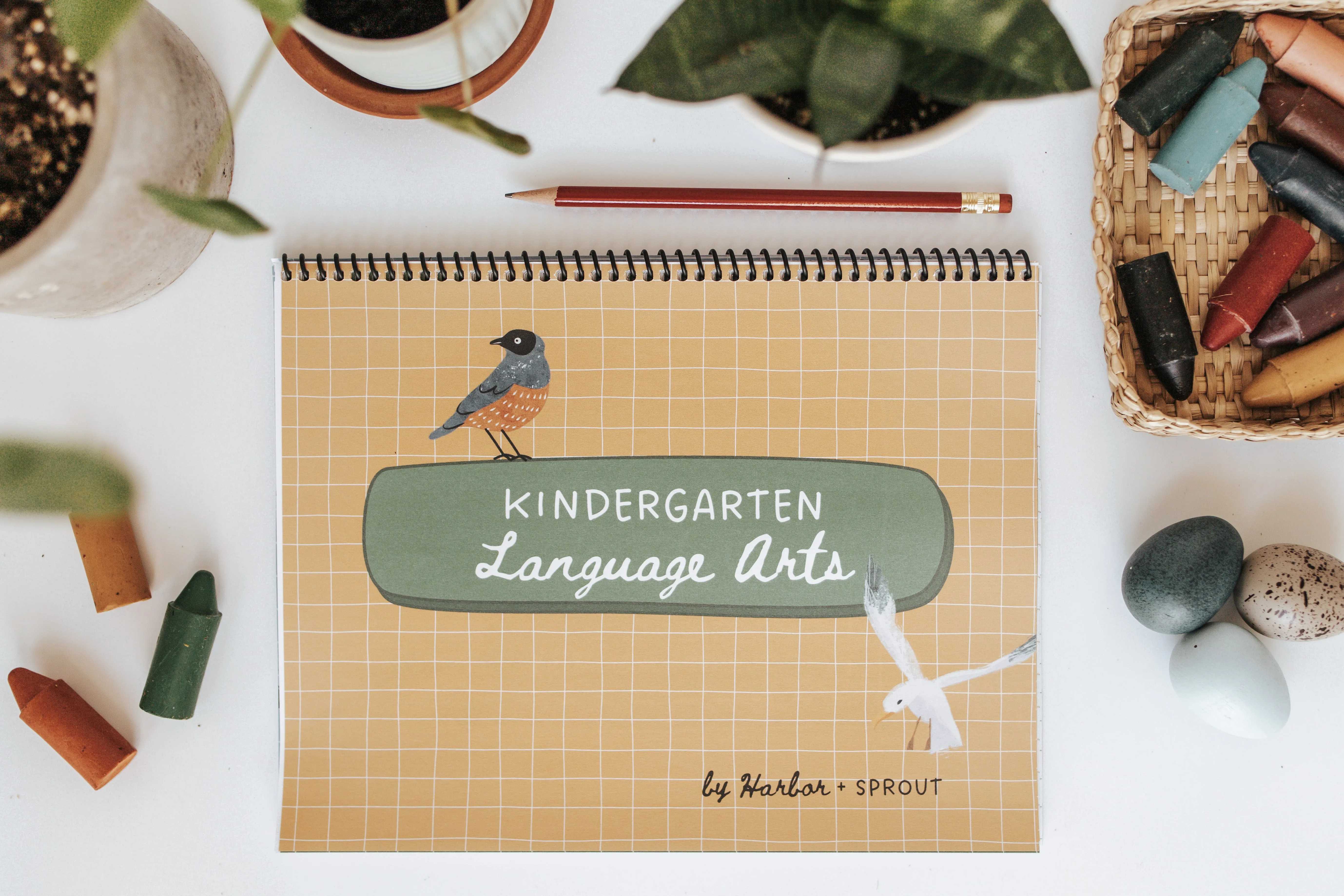 Language Arts Curriculum Samples