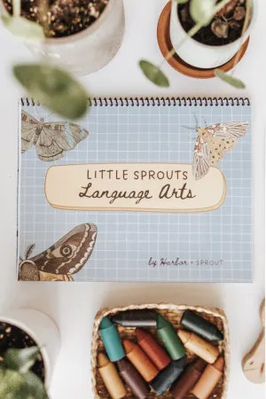 Language Arts Curriculum Samples