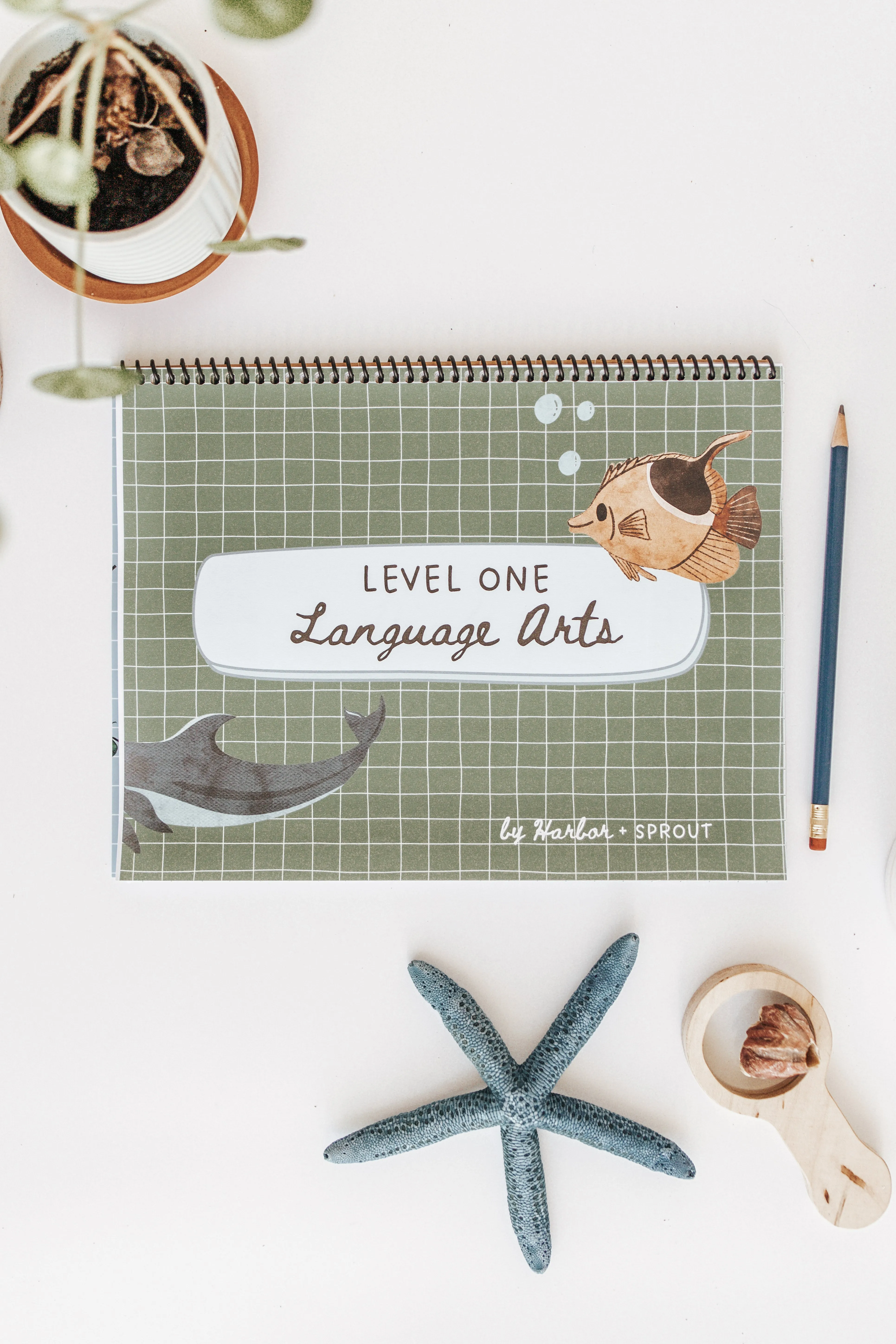 Language Arts Curriculum Samples
