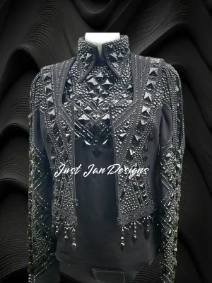 Large bolero set by Just Jan