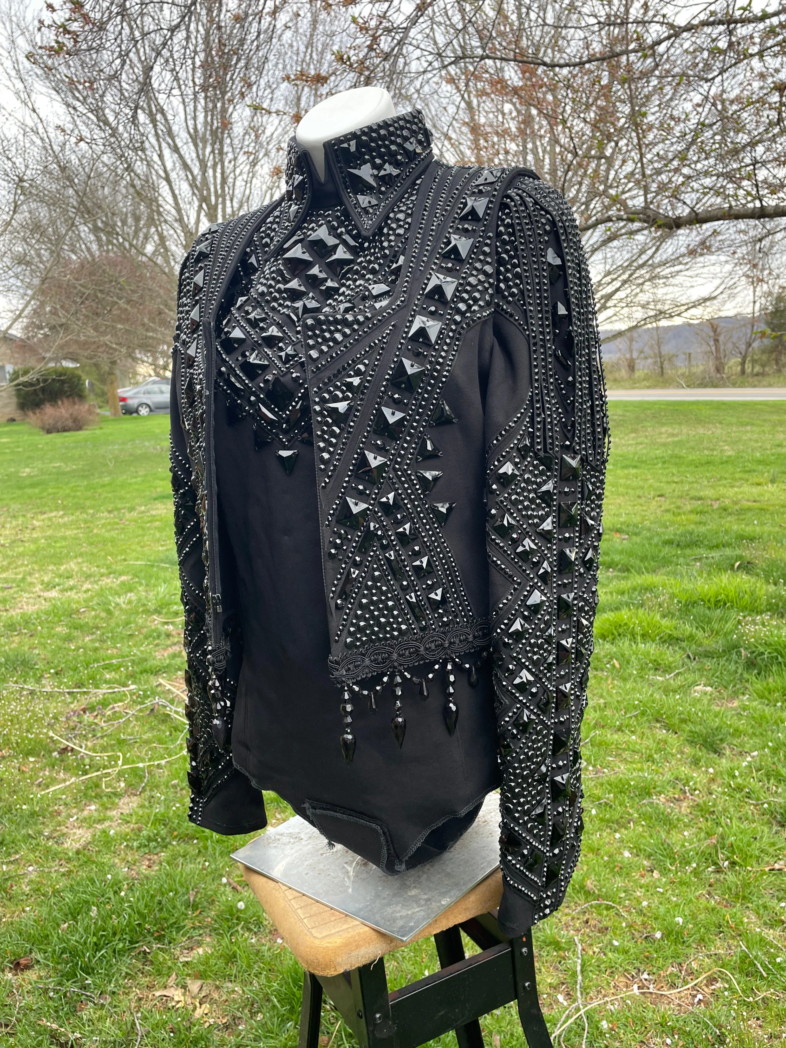 Large bolero set by Just Jan