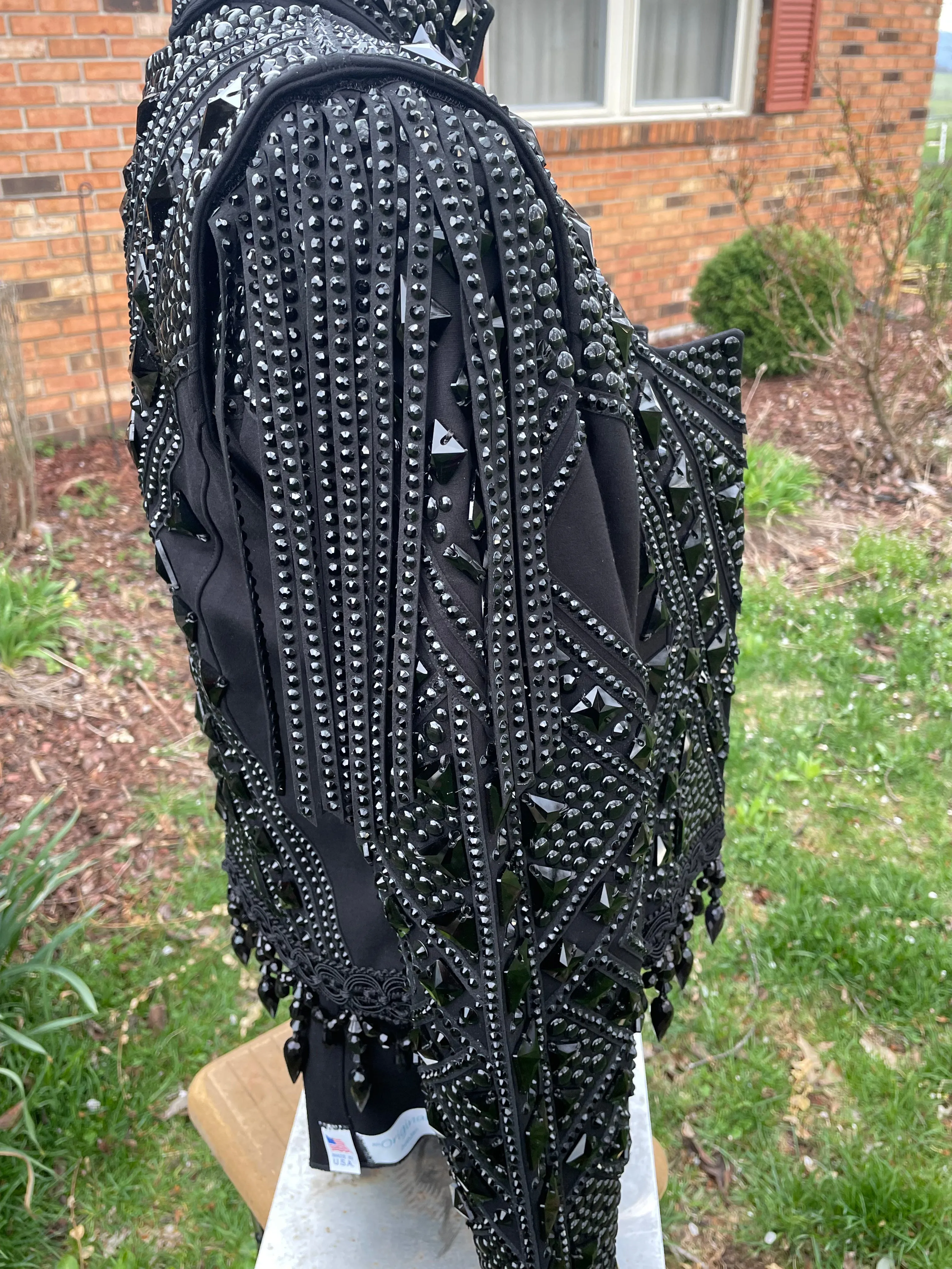 Large bolero set by Just Jan