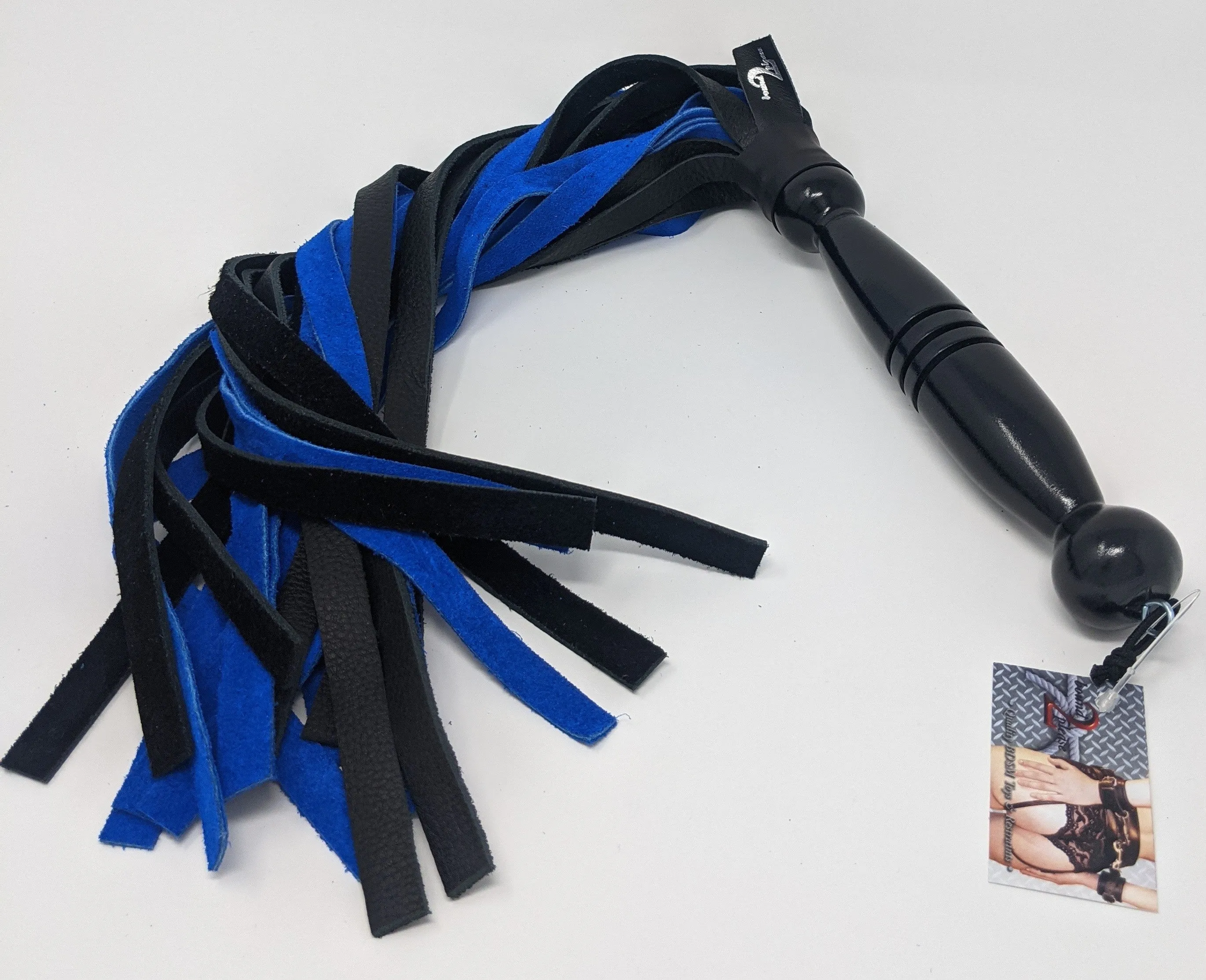 Large Flogger ~ Bound to Please