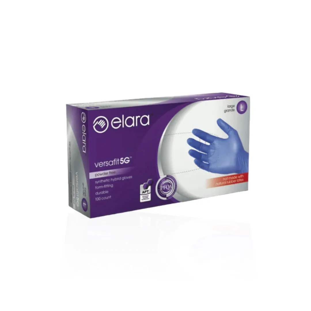 LARGE SYNTHETIC BLUE GLOVES 1000CT