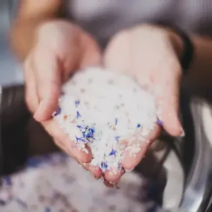 Lavender Botanical - Bath salts