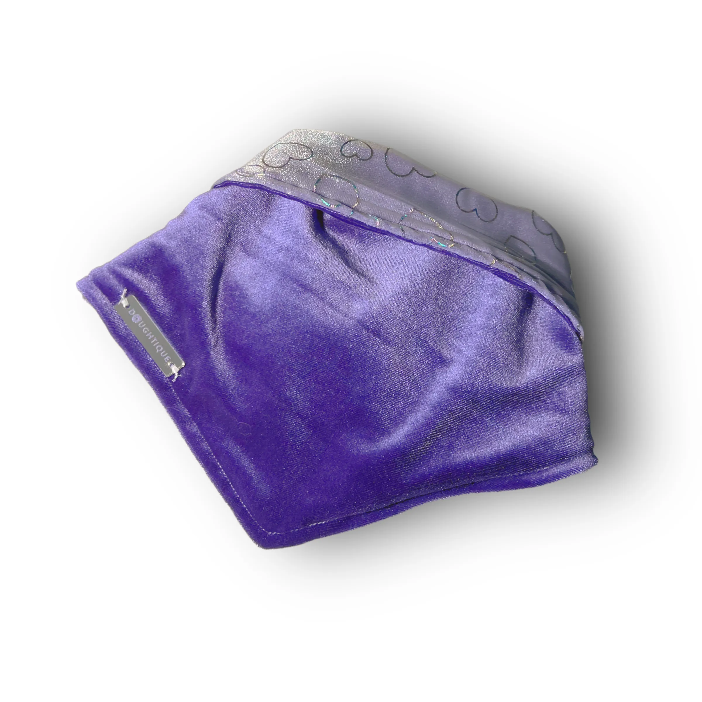 Lavender Love Bandana