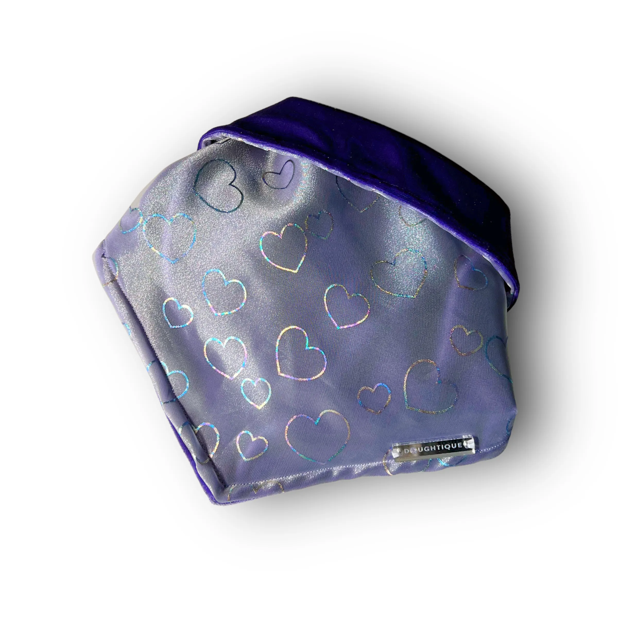 Lavender Love Bandana
