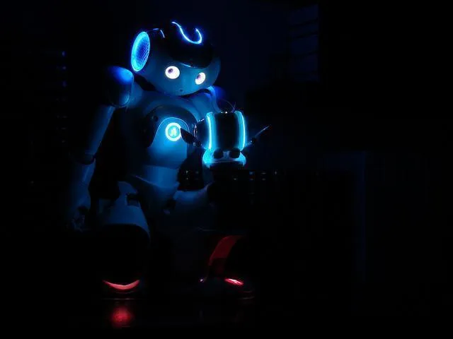 Lawrence Smart Robot