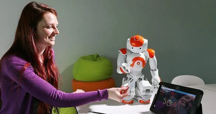 Lawrence Smart Robot