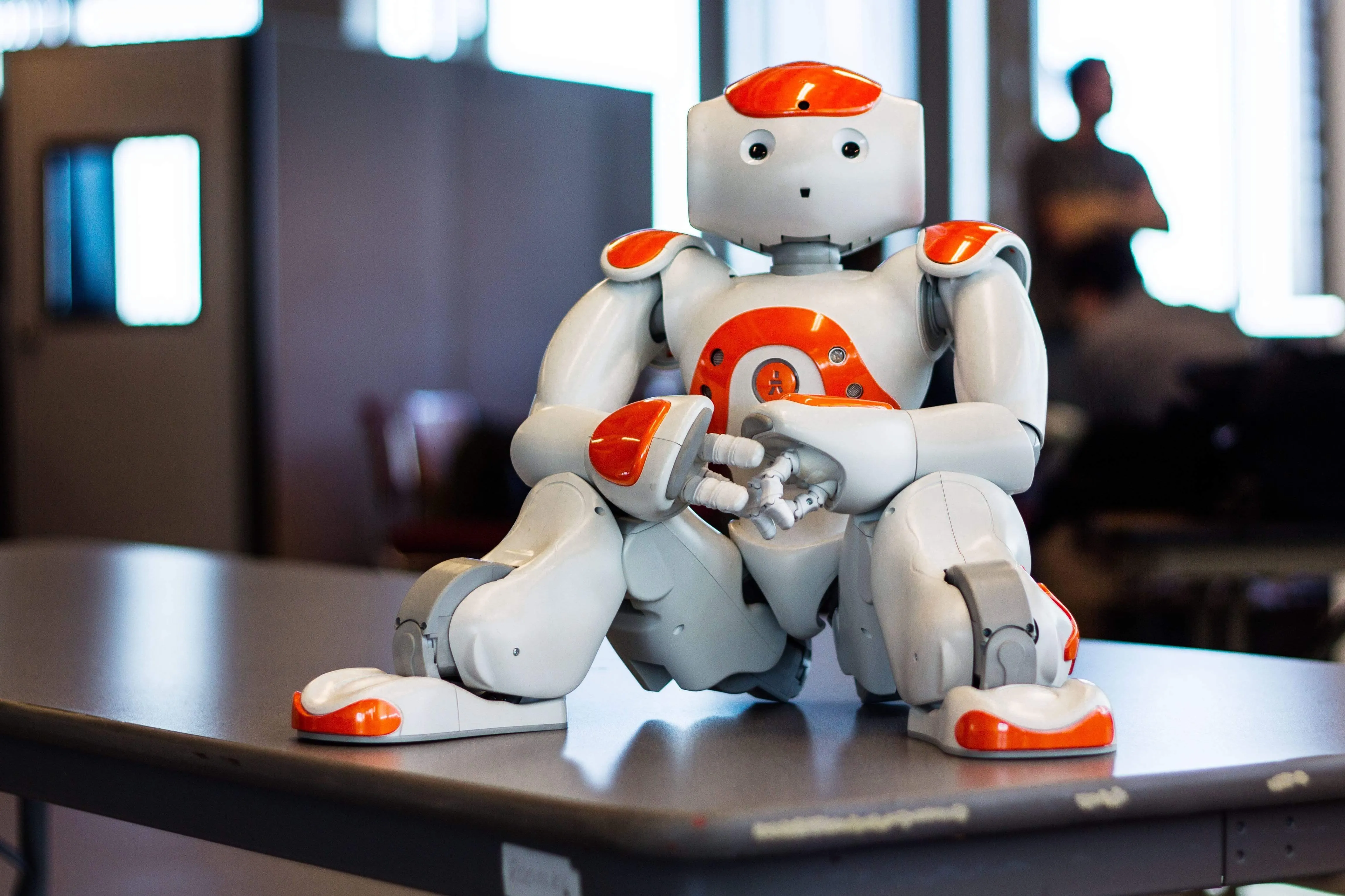 Lawrence Smart Robot