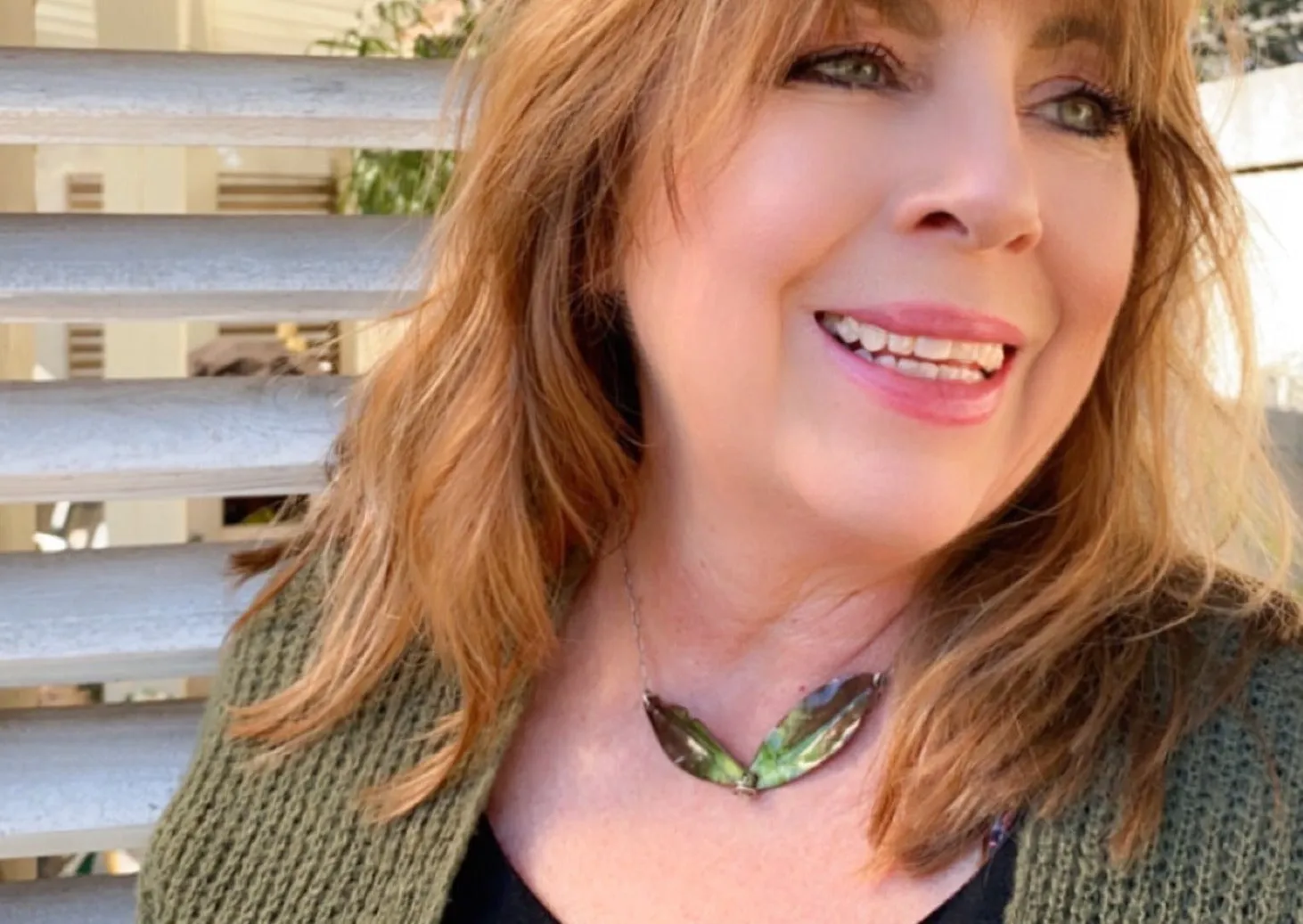 Leafina Double Necklace