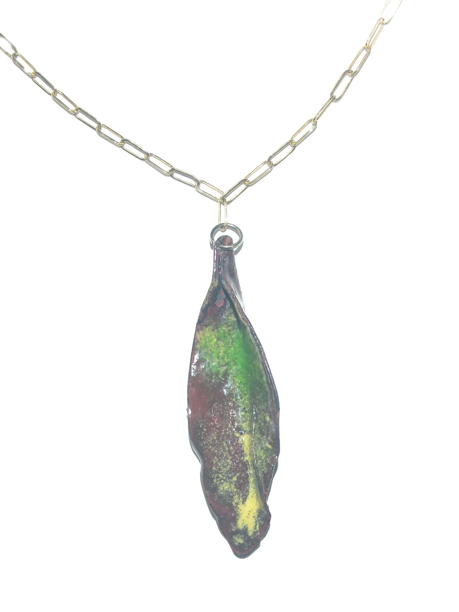 Leafina Necklace