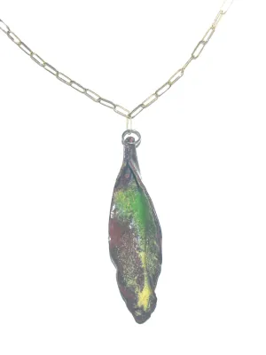 Leafina Necklace