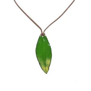 Leafra Necklace