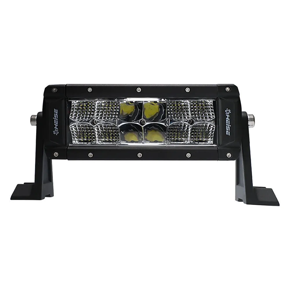LED Bar 8" Dual Row
