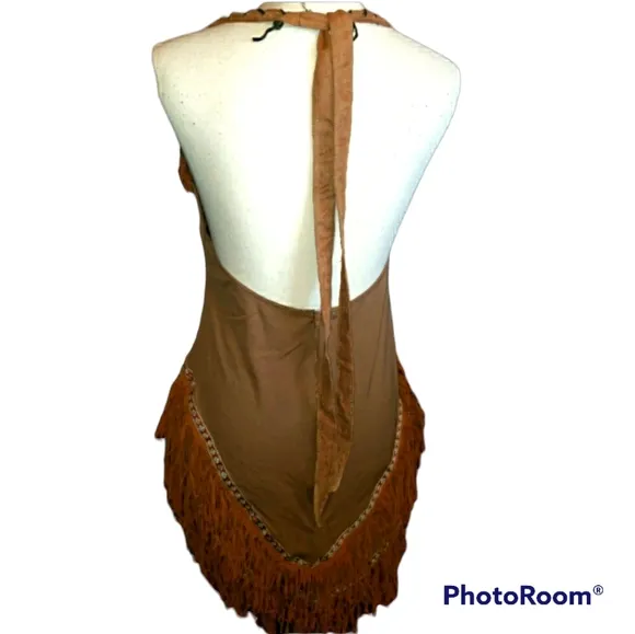 Leg Avenue Indian Squaw Costume/Lingerie