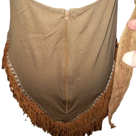 Leg Avenue Indian Squaw Costume/Lingerie