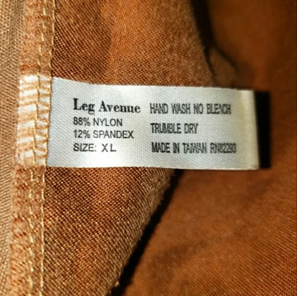 Leg Avenue Indian Squaw Costume/Lingerie