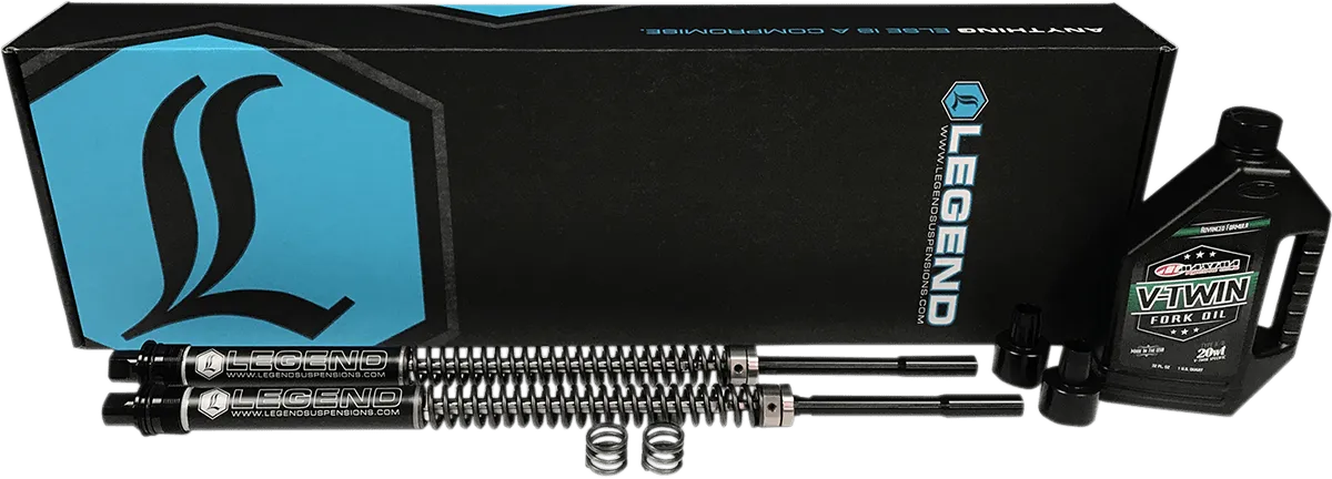 Legends 0414-0530 AXEO High Performance Front End Suspension - 41mm Forks