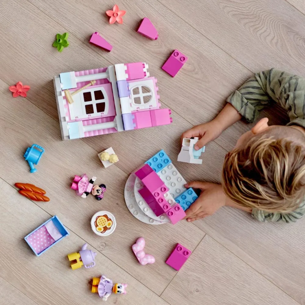 LEGO 10942 DUPLO - Minnie's House and Café