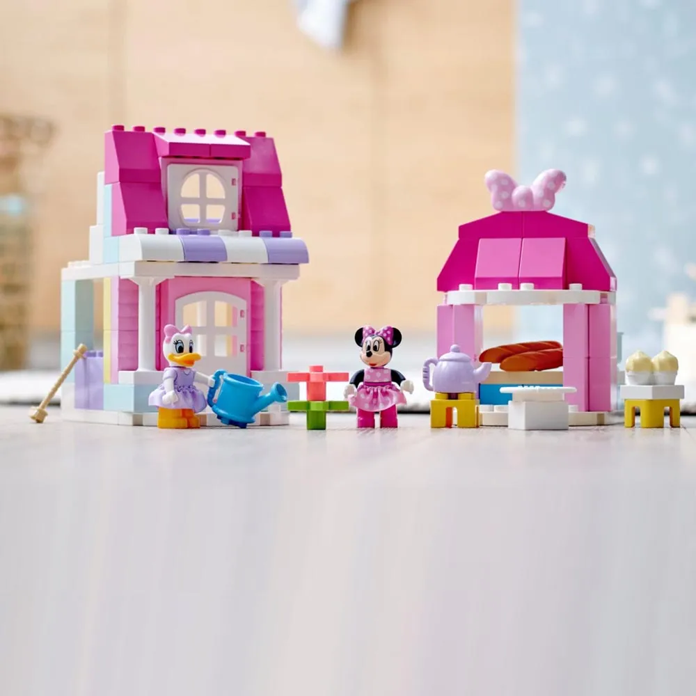 LEGO 10942 DUPLO - Minnie's House and Café