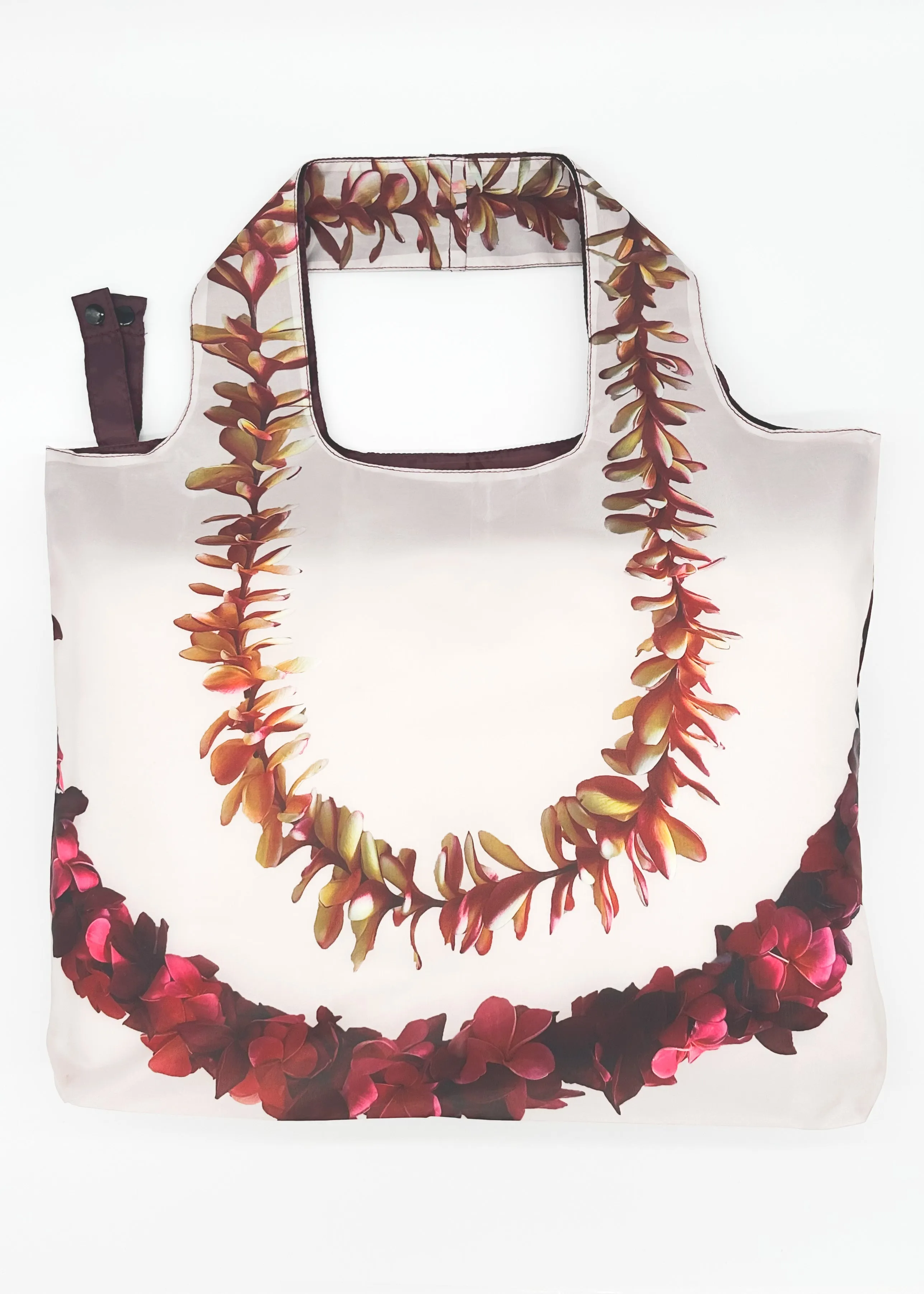 Lei Sac - Plumeria 3