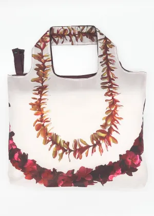 Lei Sac - Plumeria 3