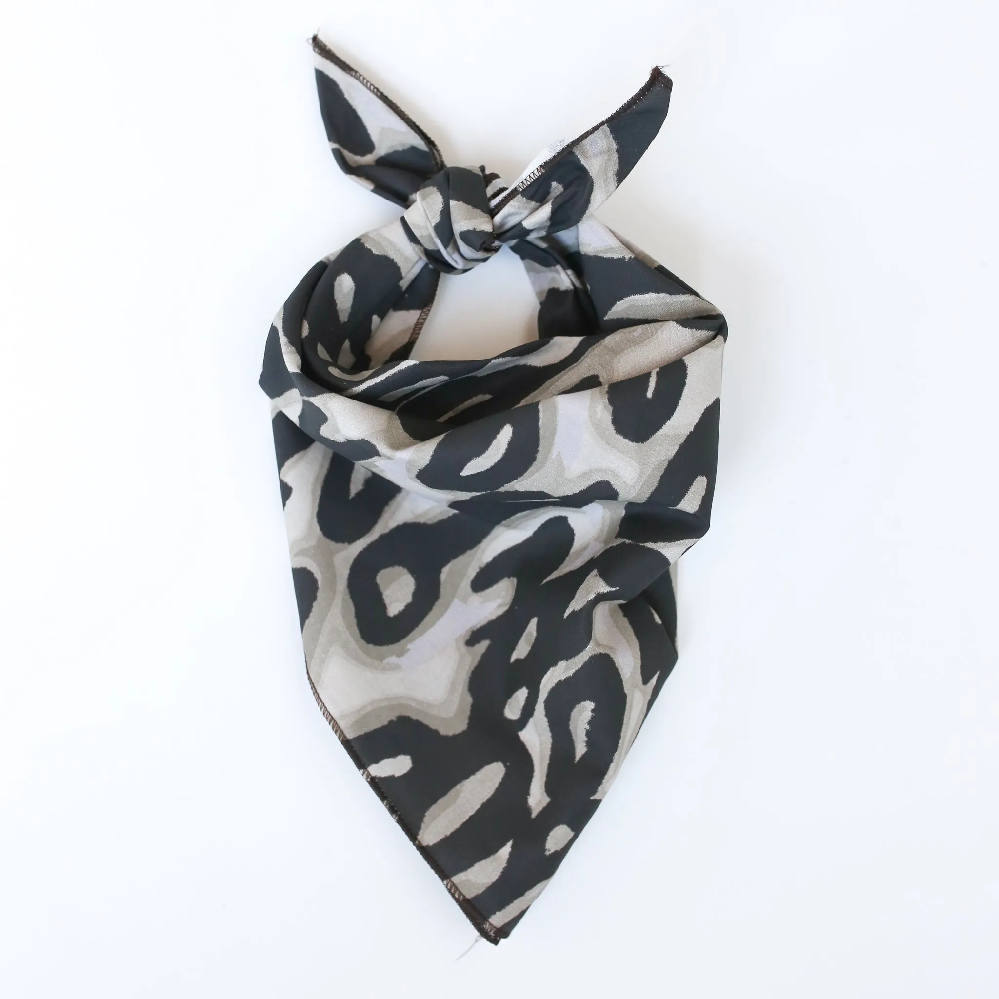 Leopard Bandana