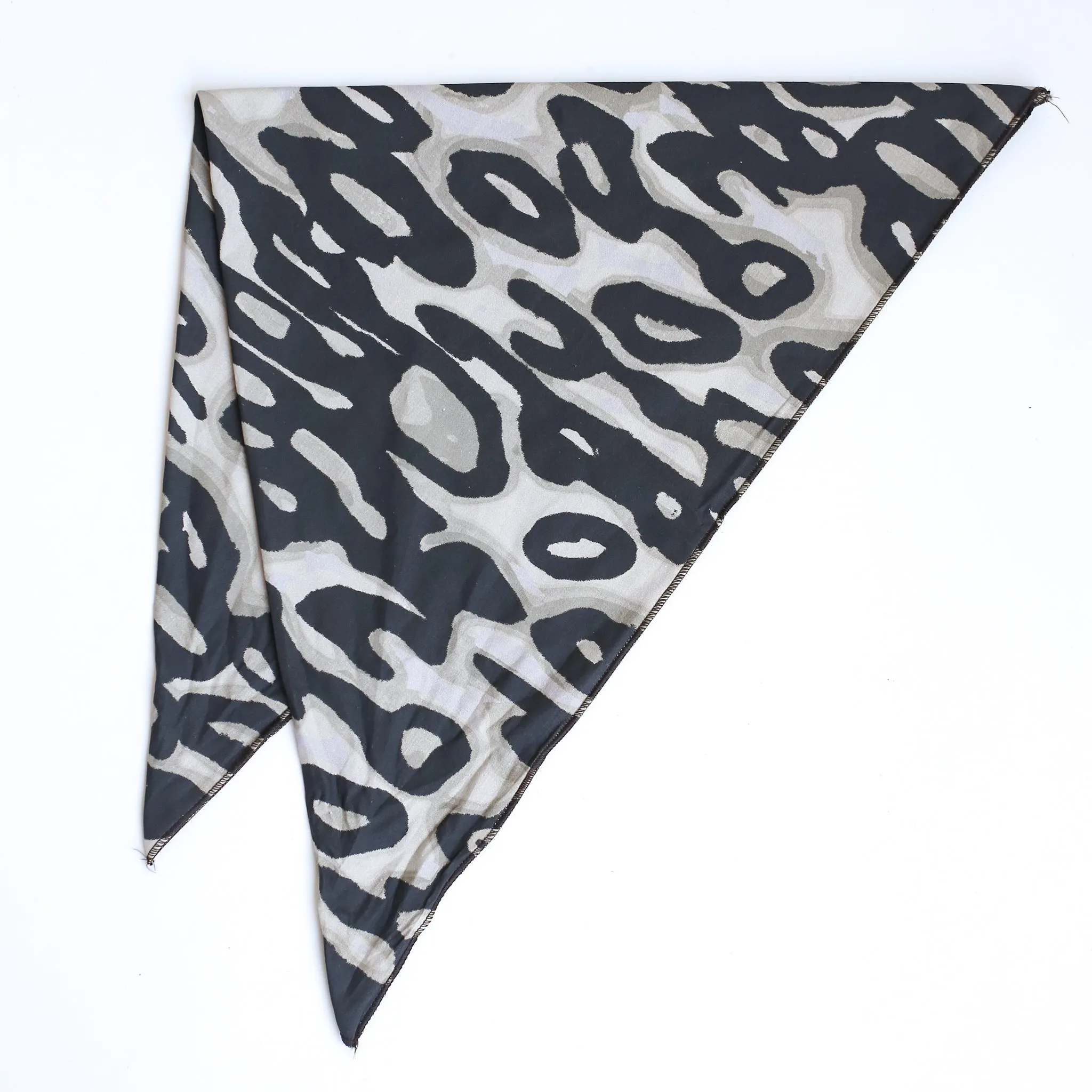 Leopard Bandana