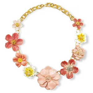 Les Roses Necklace