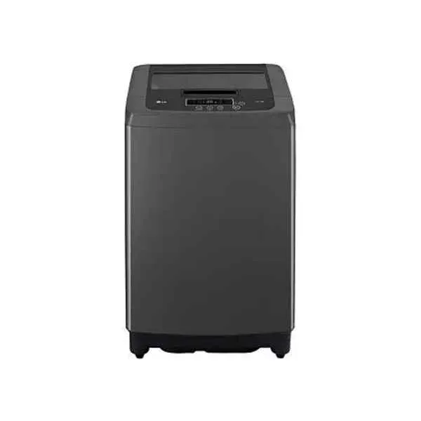 LG 13kg Top loader washing machine - Middle black  T1385NEHT2.ABMQESA