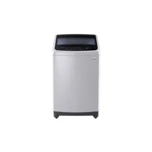 LG 17Kg Silver Sapience Top Loader Washing Machine T1777NEHTE