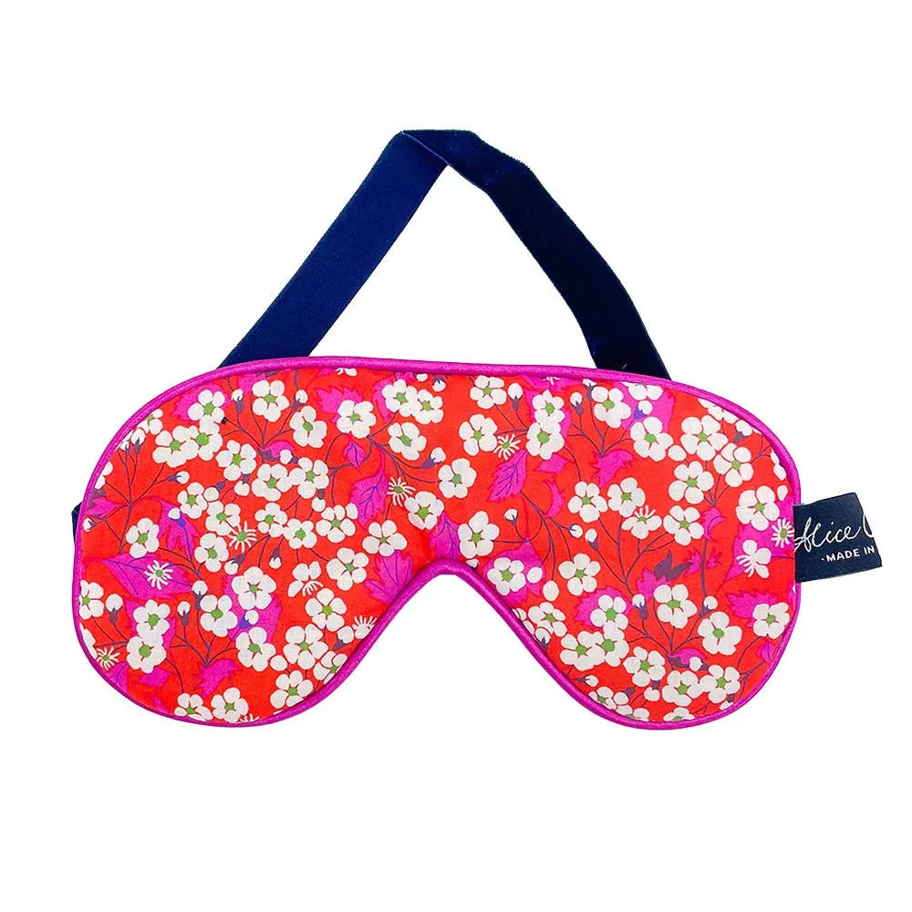 Liberty of London Mitsi Chilli Eye Mask