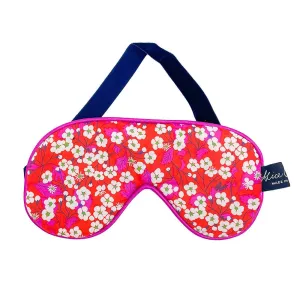 Liberty of London Mitsi Chilli Eye Mask