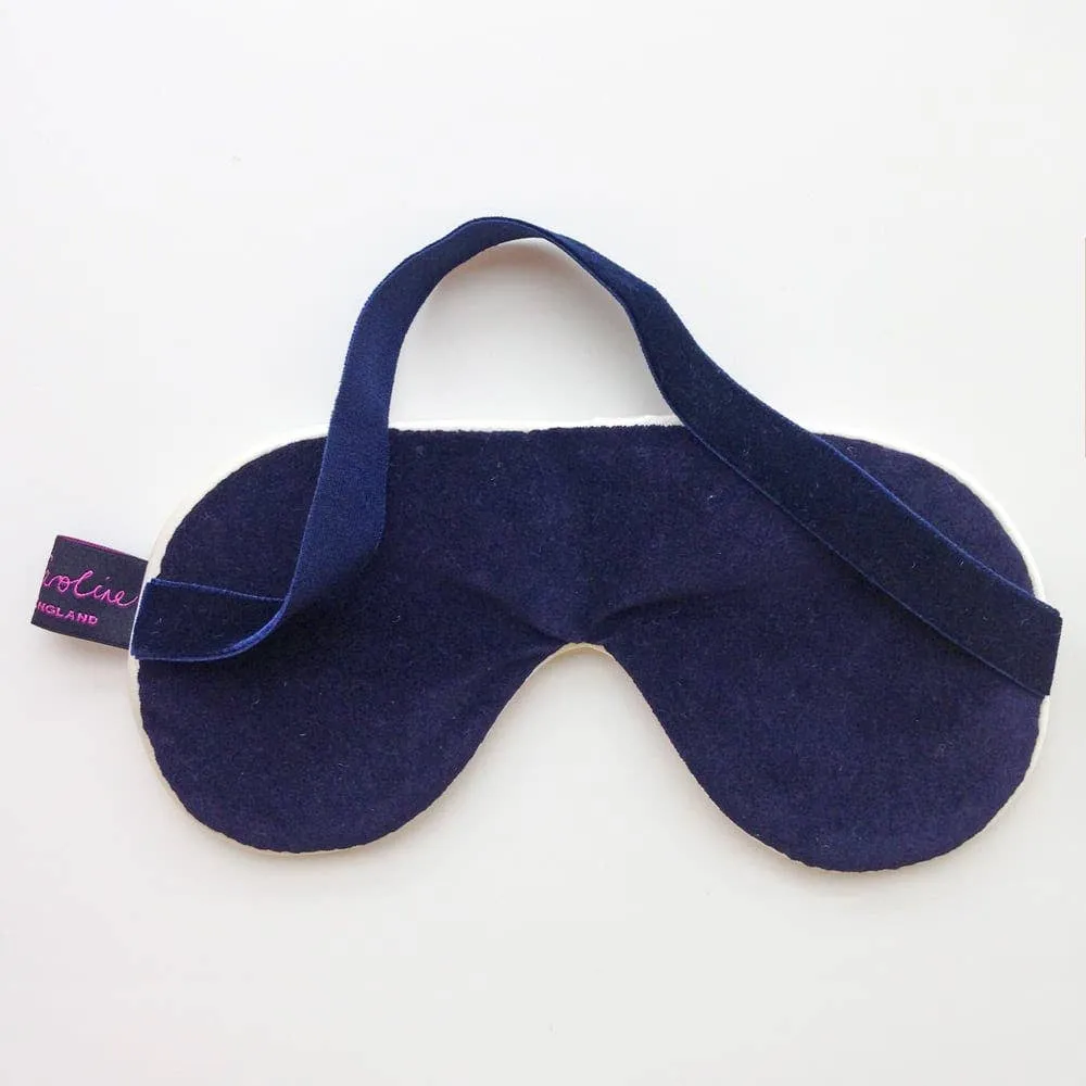 Liberty of London Mitsi Chilli Eye Mask